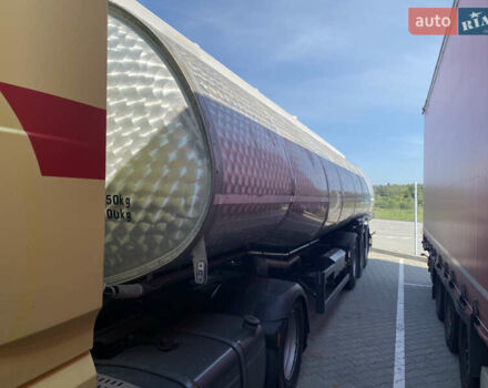 Серый OMT 3SCO1, объемом двигателя 0 л и пробегом 111 тыс. км за 18000 $, фото 5 на Automoto.ua