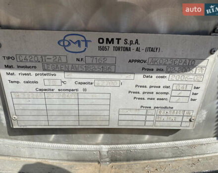 Серый OMT 3SCO1, объемом двигателя 0 л и пробегом 111 тыс. км за 18000 $, фото 3 на Automoto.ua