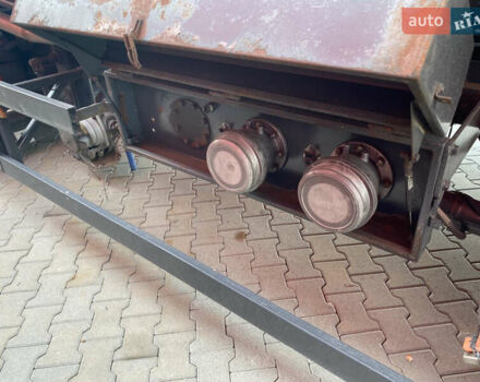 Серый OMT 3SCO1, объемом двигателя 0 л и пробегом 111 тыс. км за 18000 $, фото 7 на Automoto.ua