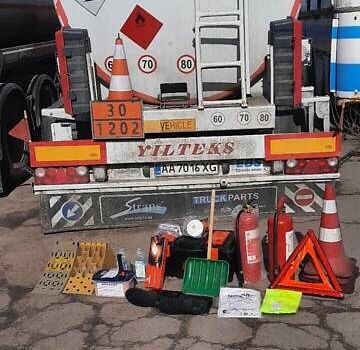 Белый OMT 42000, объемом двигателя 0 л и пробегом 10 тыс. км за 18000 $, фото 3 на Automoto.ua
