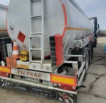 Белый OMT 42000, объемом двигателя 0 л и пробегом 10 тыс. км за 16500 $, фото 2 на Automoto.ua