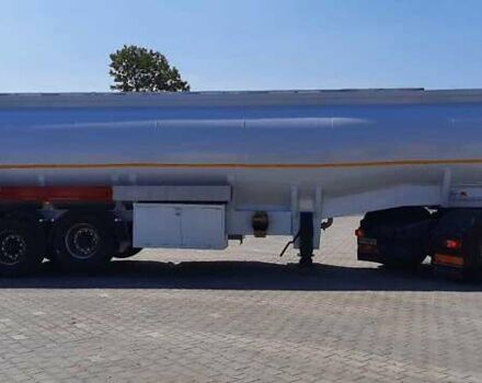 Белый OMT 42000, объемом двигателя 0 л и пробегом 10 тыс. км за 16500 $, фото 1 на Automoto.ua