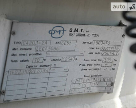 OMT 42000, объемом двигателя 0 л и пробегом 2 тыс. км за 42000 $, фото 11 на Automoto.ua