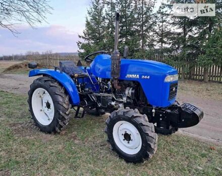 Синий ООО Трактор ДВСШ 16, объемом двигателя 1.5 л и пробегом 600 тыс. км за 4555 $, фото 1 на Automoto.ua
