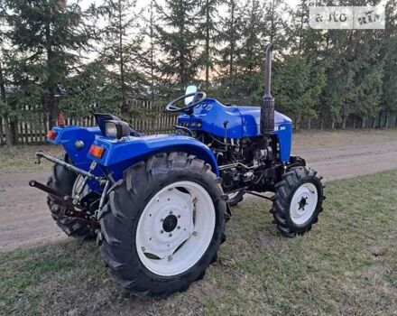 Синий ООО Трактор ДВСШ 16, объемом двигателя 1.5 л и пробегом 600 тыс. км за 4555 $, фото 4 на Automoto.ua