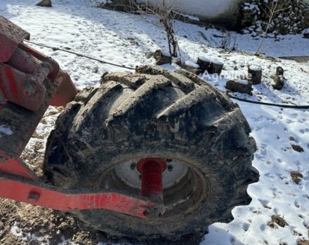 Красный Opall-Agri Orion, объемом двигателя 0 л и пробегом 0 тыс. км за 40706 $, фото 4 на Automoto.ua