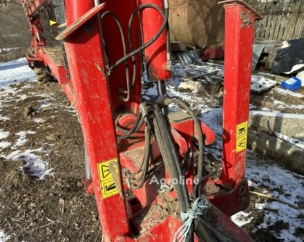 Красный Opall-Agri Orion, объемом двигателя 0 л и пробегом 0 тыс. км за 40706 $, фото 8 на Automoto.ua