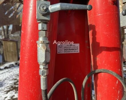 Красный Opall-Agri Orion, объемом двигателя 0 л и пробегом 0 тыс. км за 40706 $, фото 10 на Automoto.ua