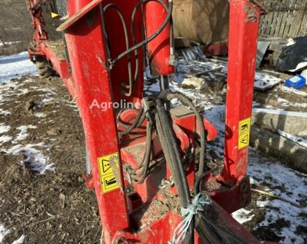 Красный Opall-Agri Orion, объемом двигателя 0 л и пробегом 0 тыс. км за 40706 $, фото 9 на Automoto.ua