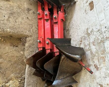 Красный Opall-Agri Orion, объемом двигателя 0 л и пробегом 0 тыс. км за 40706 $, фото 13 на Automoto.ua