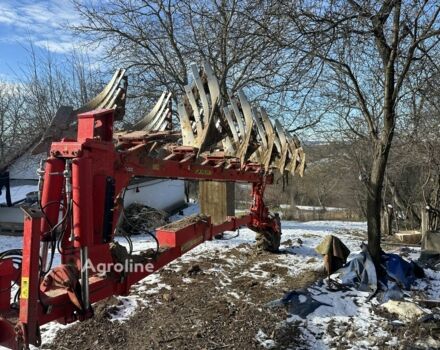 Красный Opall-Agri Orion, объемом двигателя 0 л и пробегом 0 тыс. км за 40706 $, фото 1 на Automoto.ua