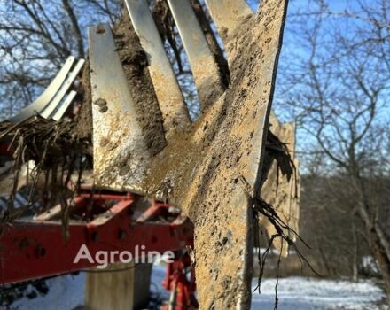 Красный Opall-Agri Orion, объемом двигателя 0 л и пробегом 0 тыс. км за 40706 $, фото 3 на Automoto.ua