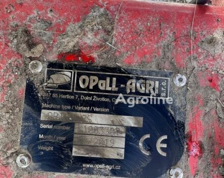 Красный Opall-Agri Orion, объемом двигателя 0 л и пробегом 0 тыс. км за 40706 $, фото 12 на Automoto.ua