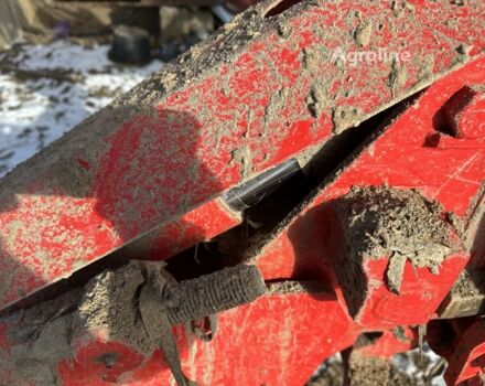 Красный Opall-Agri Orion, объемом двигателя 0 л и пробегом 0 тыс. км за 40706 $, фото 5 на Automoto.ua