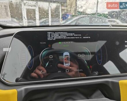 Черный ORA Good Cat, объемом двигателя 0 л и пробегом 1 тыс. км за 23400 $, фото 16 на Automoto.ua