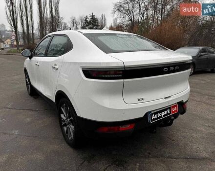 Белый ORA IQ, объемом двигателя 0 л и пробегом 180 тыс. км за 12990 $, фото 7 на Automoto.ua