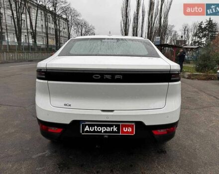 Белый ORA IQ, объемом двигателя 0 л и пробегом 180 тыс. км за 12990 $, фото 6 на Automoto.ua
