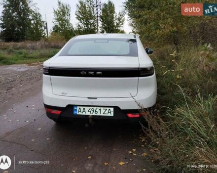 Белый ORA IQ, объемом двигателя 0 л и пробегом 178 тыс. км за 15000 $, фото 3 на Automoto.ua