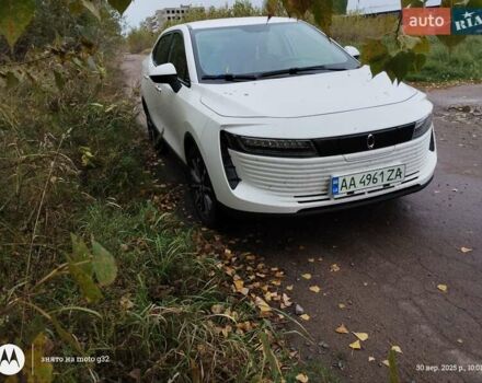 Белый ORA IQ, объемом двигателя 0 л и пробегом 178 тыс. км за 15000 $, фото 4 на Automoto.ua