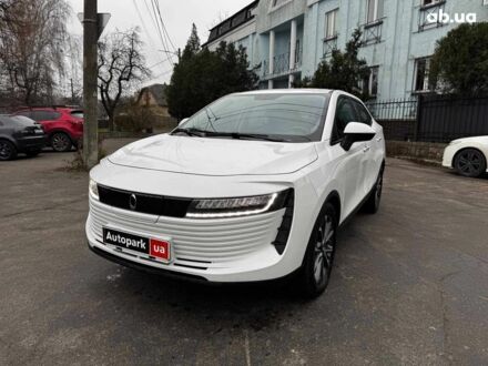 Белый ORA IQ, объемом двигателя 0 л и пробегом 180 тыс. км за 12940 $, фото 1 на Automoto.ua