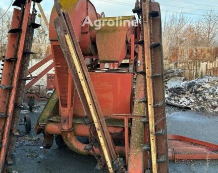 Ореховсельмаш Другая, об'ємом двигуна 0 л та пробігом 0 тис. км за 34883 $, фото 3 на Automoto.ua