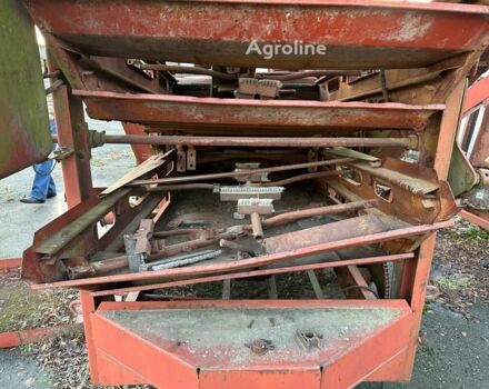 Ореховсельмаш Другая, об'ємом двигуна 0 л та пробігом 0 тис. км за 34883 $, фото 6 на Automoto.ua