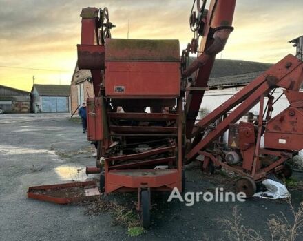 Ореховсельмаш Другая, об'ємом двигуна 0 л та пробігом 0 тис. км за 34883 $, фото 5 на Automoto.ua