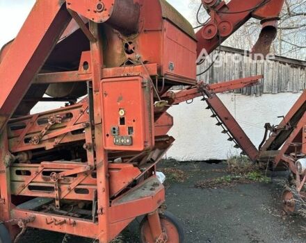 Ореховсельмаш Другая, об'ємом двигуна 0 л та пробігом 0 тис. км за 34883 $, фото 1 на Automoto.ua