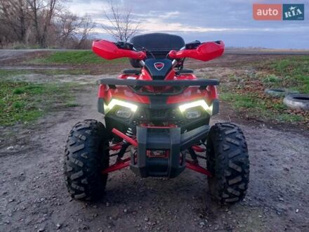 Orix 125 2022 у Прилуках на Automoto.ua Червоний Orix 125, об'ємом двигуна 0 л та пробігом 1 тис. км за 844 $, фото 1 на Automoto.ua