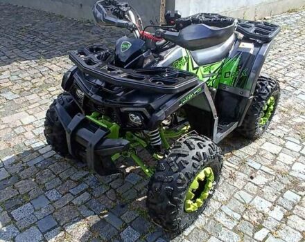 Orix 125, объемом двигателя 0 л и пробегом 1 тыс. км за 1150 $, фото 1 на Automoto.ua