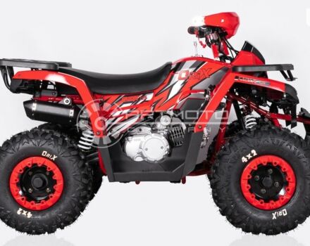 Orix 125, объемом двигателя 0.13 л и пробегом 0 тыс. км за 1130 $, фото 23 на Automoto.ua