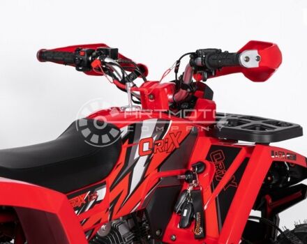 Orix 125, об'ємом двигуна 0.13 л та пробігом 0 тис. км за 1190 $, фото 27 на Automoto.ua