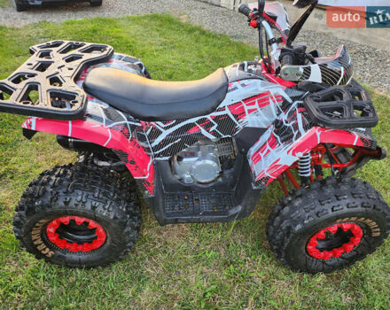 Красный Orix 150, объемом двигателя 0.15 л и пробегом 1 тыс. км за 1100 $, фото 3 на Automoto.ua