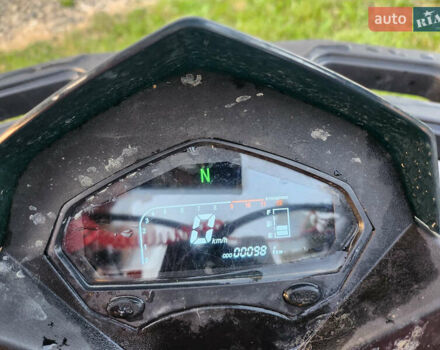 Красный Orix 150, объемом двигателя 0.15 л и пробегом 1 тыс. км за 1100 $, фото 6 на Automoto.ua