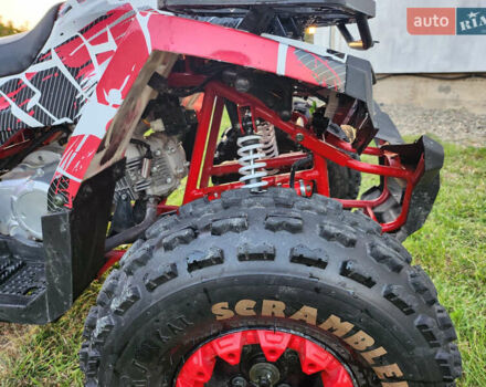 Красный Orix 150, объемом двигателя 0.15 л и пробегом 1 тыс. км за 1100 $, фото 4 на Automoto.ua