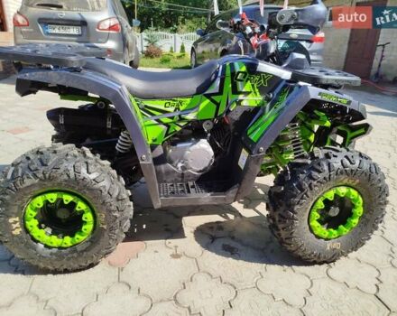 Orix 150, объемом двигателя 0 л и пробегом 80 тыс. км за 1300 $, фото 6 на Automoto.ua