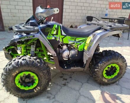 Orix 150, объемом двигателя 0 л и пробегом 80 тыс. км за 1300 $, фото 3 на Automoto.ua