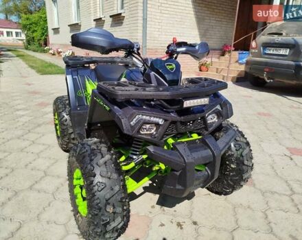 Orix 150, объемом двигателя 0 л и пробегом 80 тыс. км за 1300 $, фото 2 на Automoto.ua