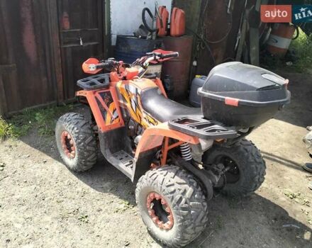Orix 150, объемом двигателя 0 л и пробегом 718 тыс. км за 999 $, фото 4 на Automoto.ua