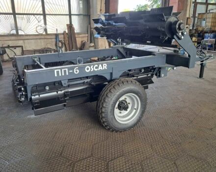 Красный Oscar 3302, объемом двигателя 2.3 л и пробегом 0 тыс. км за 303271 $, фото 9 на Automoto.ua