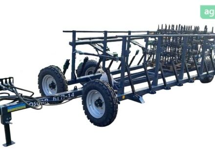 Oscar БГП-12, об'ємом двигуна 0 л та пробігом 0 тис. км за 6520 $, фото 1 на Automoto.ua