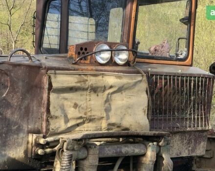 ОТЗ ТДТ-55 1991 в Рахове на Automoto.ua ОТЗ ТДТ-55, объемом двигателя 0 л и пробегом 0 тыс. км за 11500 $, фото 1 на Automoto.ua