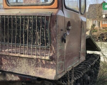 ОТЗ ТДТ-55 1991 в Рахове на Automoto.ua ОТЗ ТДТ-55, объемом двигателя 0 л и пробегом 0 тыс. км за 11500 $, фото 7 на Automoto.ua