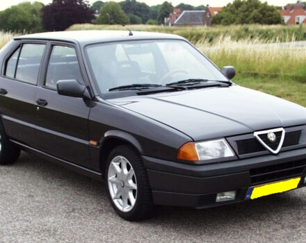 Як ми тестували Alfa Romeo 33 Alfa Romeo 33 null