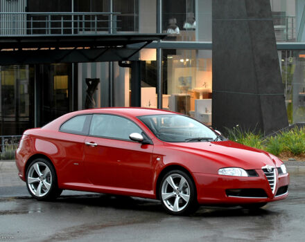 Як ми тестували Alfa Romeo GT Alfa Romeo GT null
