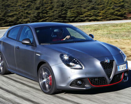 Як ми тестували Alfa Romeo Giulietta 2016 Alfa Romeo Giulietta 2016