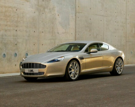 Як ми тестували Aston Martin Rapide 2016 Aston Martin Rapide 2016