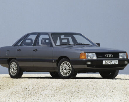 Как мы тестировали Audi 100 Audi 100 null