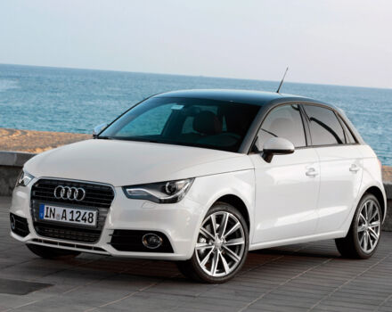 Як ми тестували Audi A1 2015 Audi A1 2015