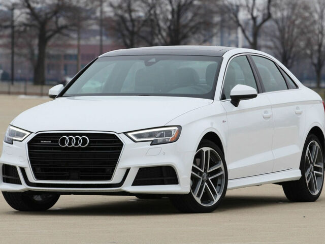 Як ми тестували Audi A3 2017 Audi A3 2017